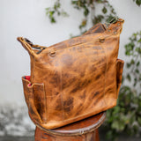 BEATRIZ MCDB - FULL LEATHER - WRANGLER