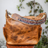BEATRIZ MCDB - FULL LEATHER - WRANGLER