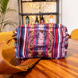 LARGE WANDER CROSSBODY BAG + STRAP SET - CORTE - CAFE - NO. 17960