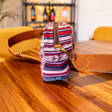 LARGE WANDER CROSSBODY BAG + STRAP SET - CORTE - CAFE - NO. 17960