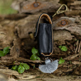 LIPSTICK CHARM - BLACK