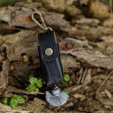 LIPSTICK CHARM - BLACK