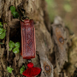 LIPSTICK CHARM - COPPER