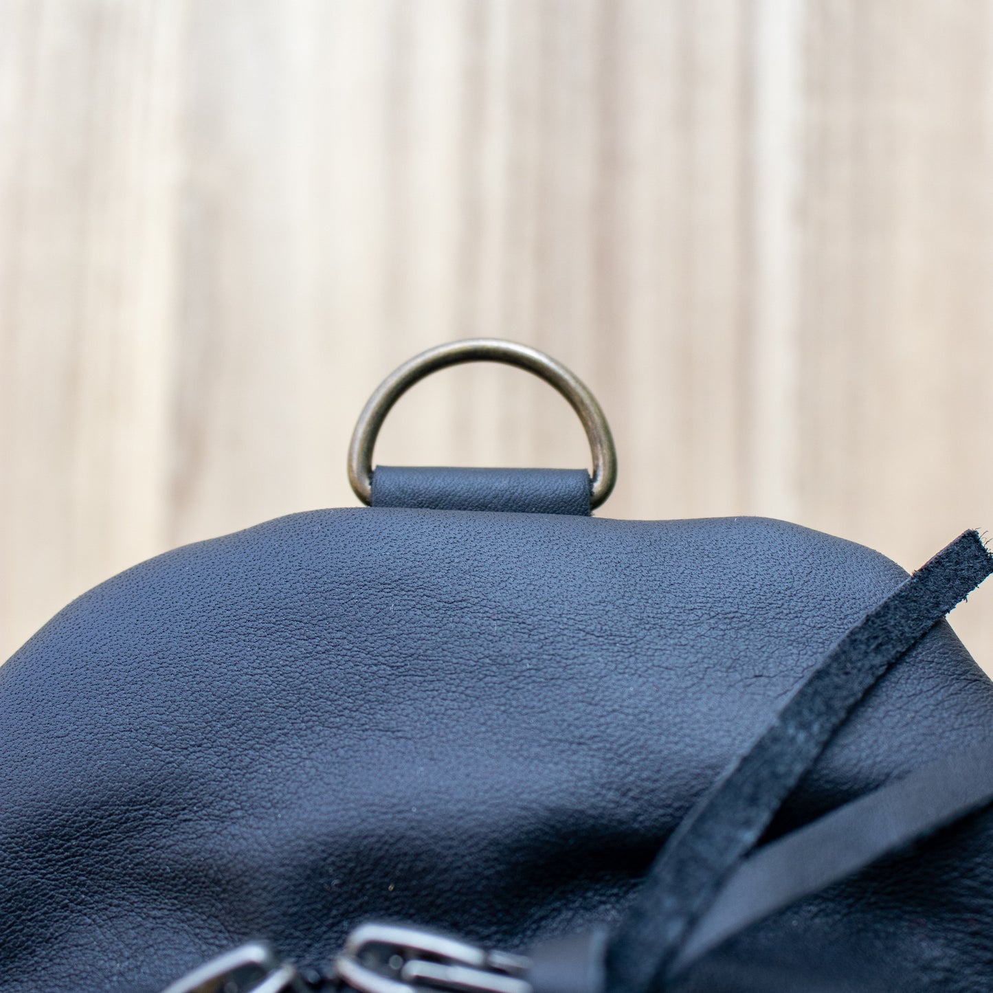 CROSSBODY SLING 2.0 - LARGE - MEXICO TEXTILE - BLACK - NO. 18830