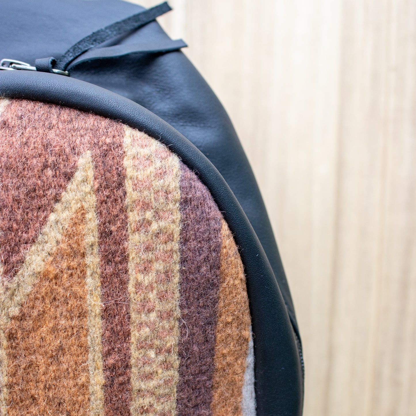 CROSSBODY SLING 2.0 - LARGE - MEXICO TEXTILE - BLACK - NO. 18830