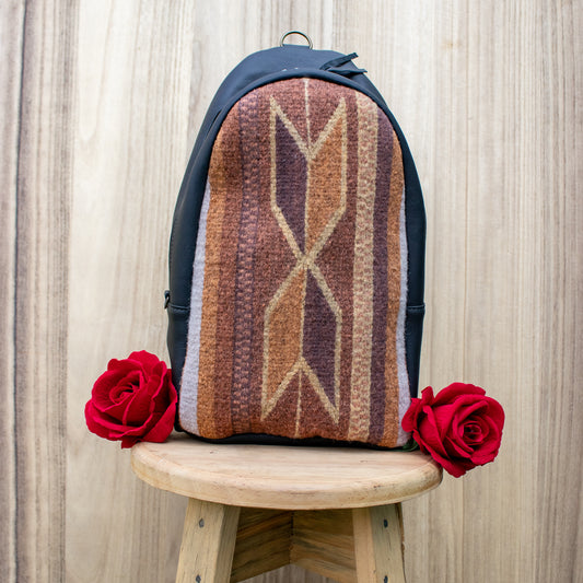 CROSSBODY SLING 2.0 - LARGE - MEXICO TEXTILE - BLACK - NO. 18830