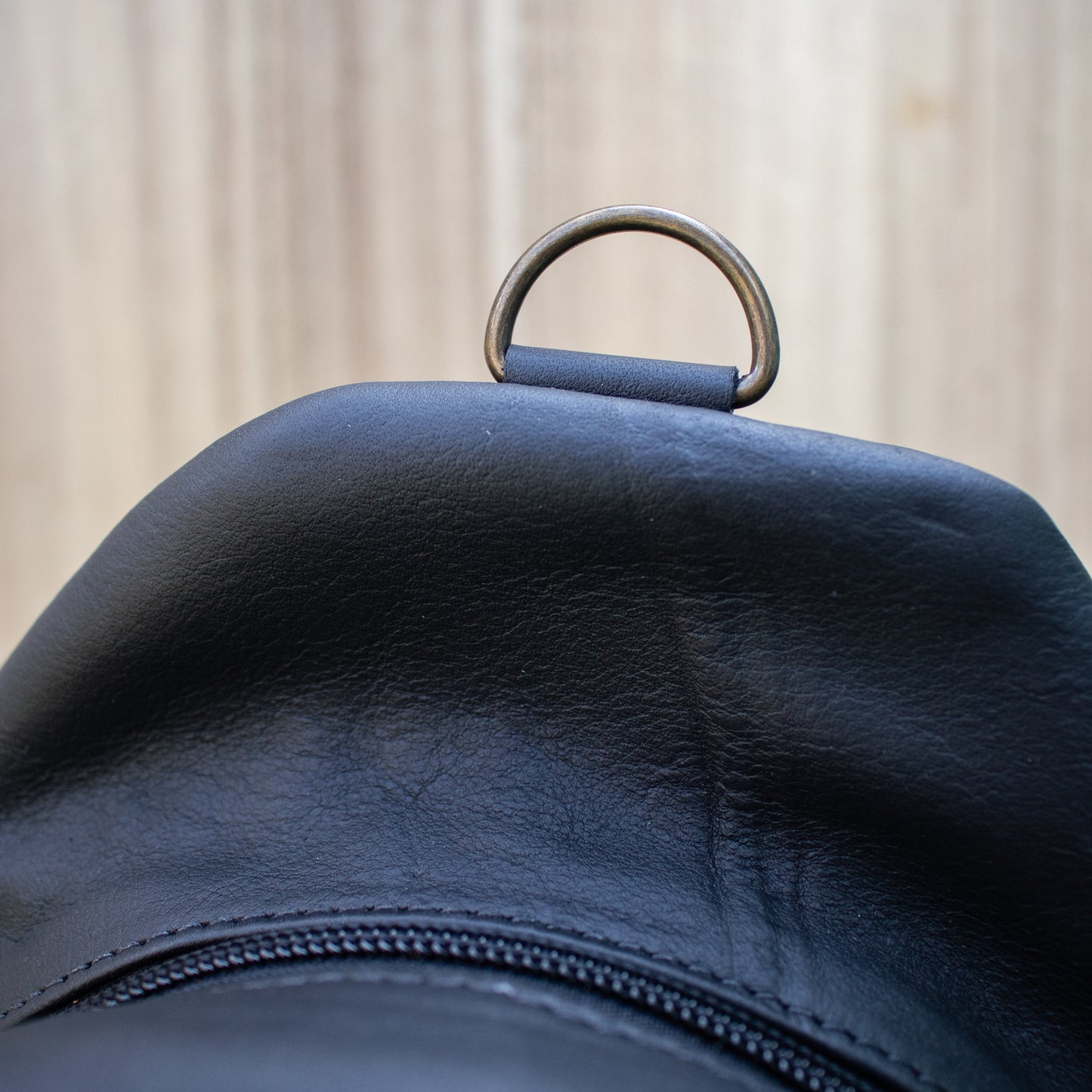 CROSSBODY SLING 2.0 - LARGE - MEXICO TEXTILE - BLACK - NO. 18833