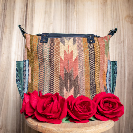 OG REVIVAL MCDB - MEXICO TEXTILE - BLACK - NO. 18847