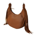 Fringe Saddle - XL
