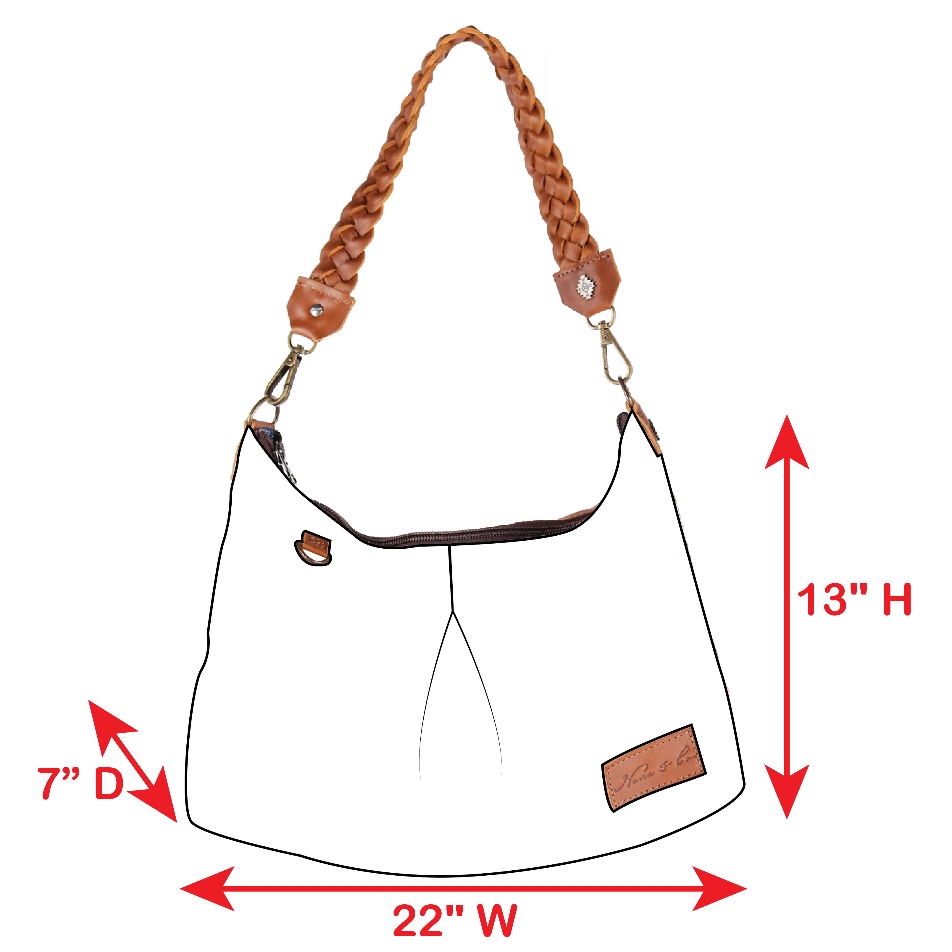 Expedition Medium | SKU 1570