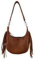 Fringe Saddle - Small