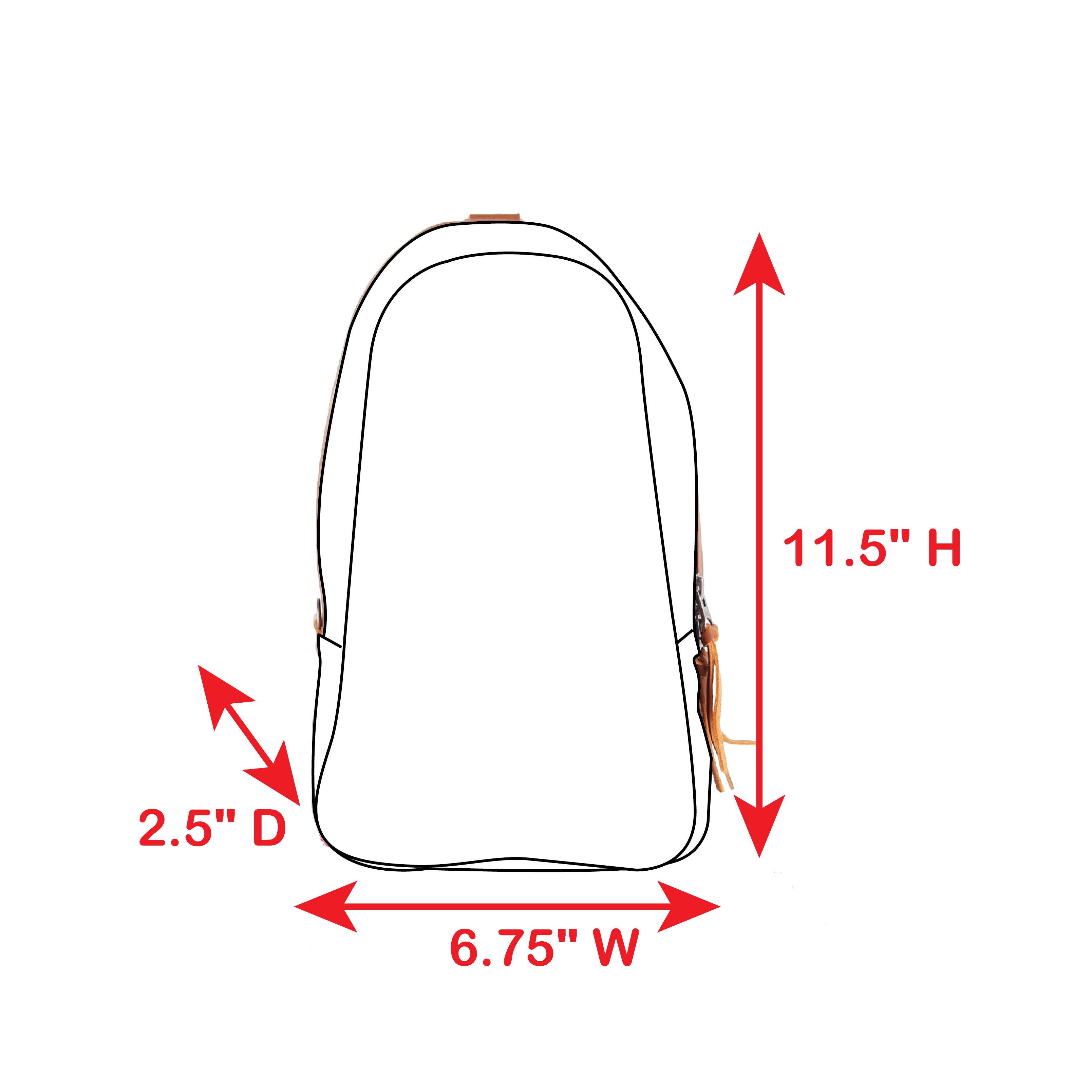 Sling Standard | SKU 1735-2