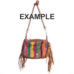 Beatriz Mini CBB with Fringe