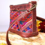 THE PERFECT NENITA -  OOAK HUIPIL - COPPER - NO. 200616