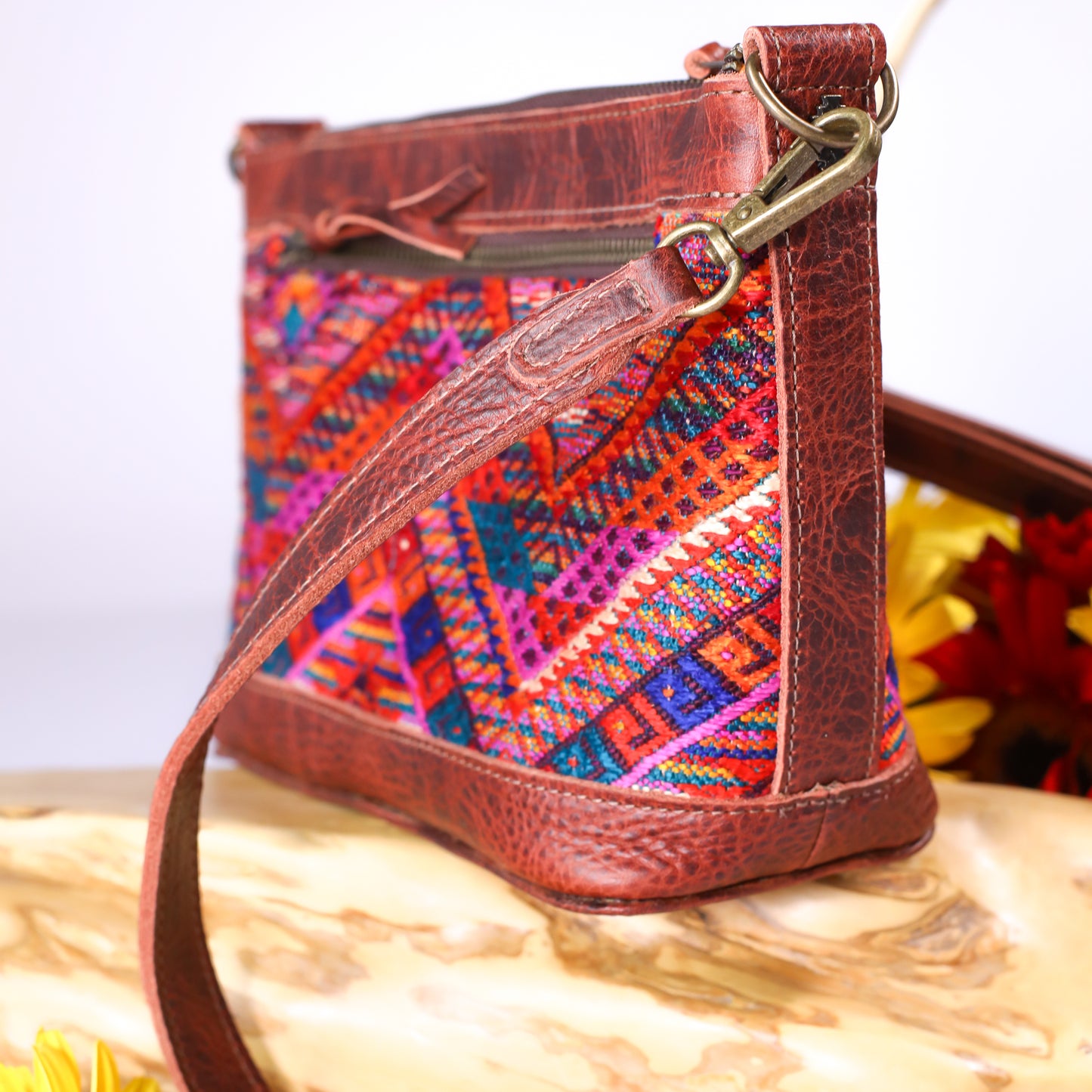 THE PERFECT NENITA -  OOAK HUIPIL - COPPER - NO. 200616