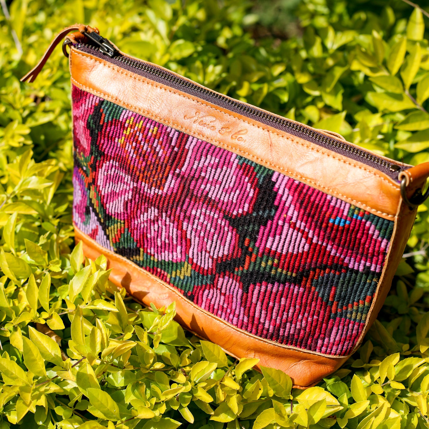 THE PERFECT NENITA -  OOAK HUIPIL - DUNA AMARILLA - NO. 19286