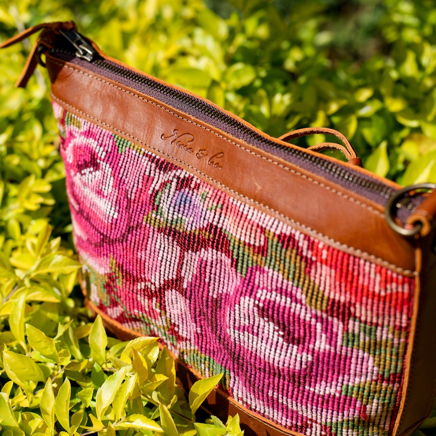 THE PERFECT NENITA -  OOAK HUIPIL - CAFE - NO. 19264