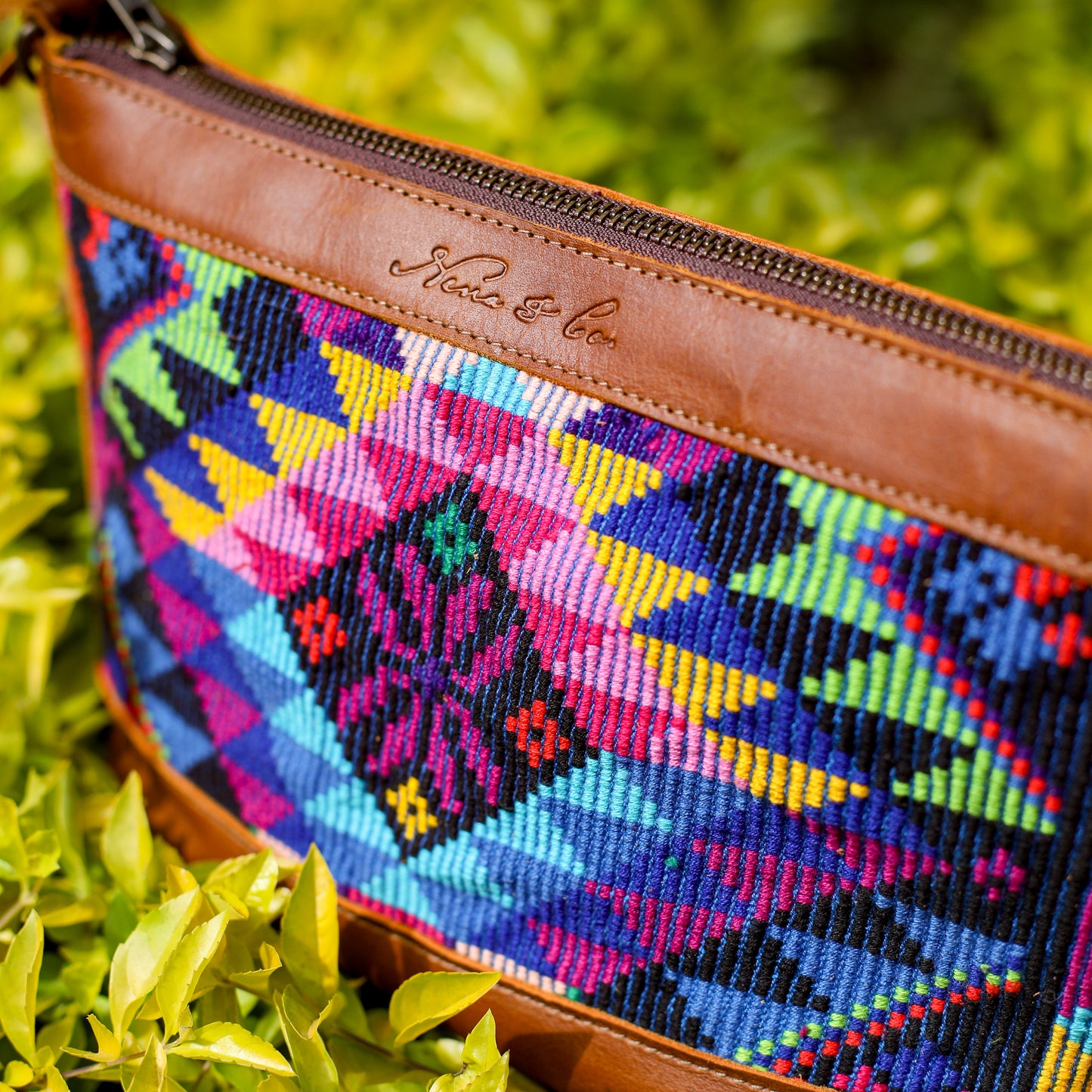 THE PERFECT NENITA -  OOAK HUIPIL - CAFE - NO. 19263