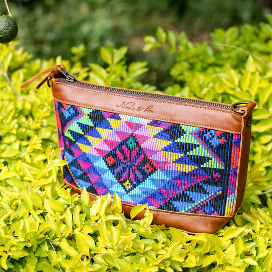 THE PERFECT NENITA -  OOAK HUIPIL - CAFE - NO. 19263