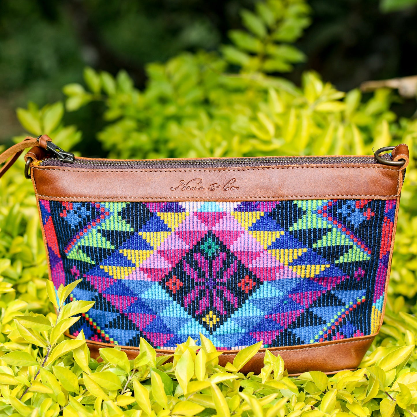 THE PERFECT NENITA -  OOAK HUIPIL - CAFE - NO. 19263