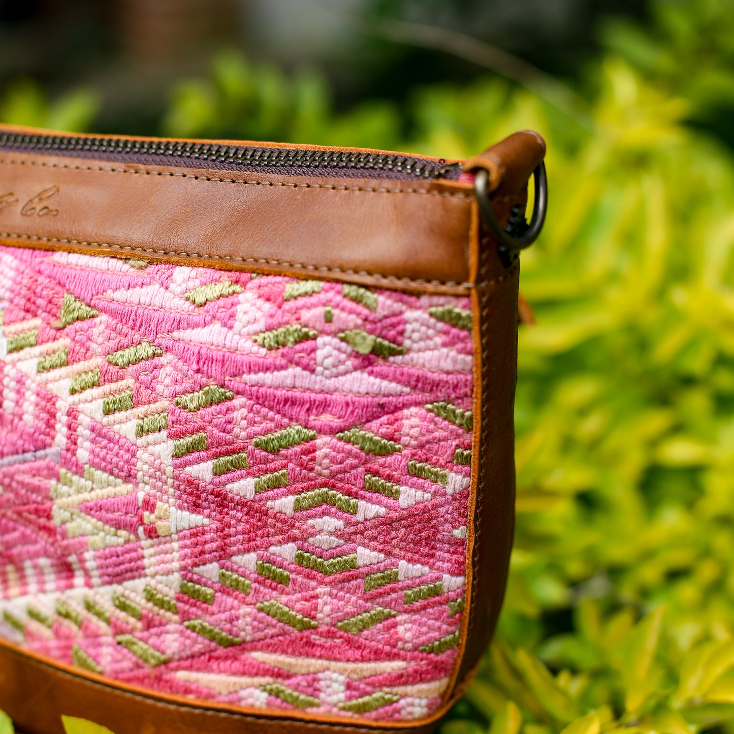 THE PERFECT NENITA -  OOAK HUIPIL - CAFE - NO. 19262