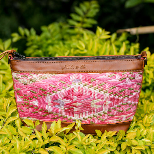 THE PERFECT NENITA -  OOAK HUIPIL - CAFE - NO. 19262