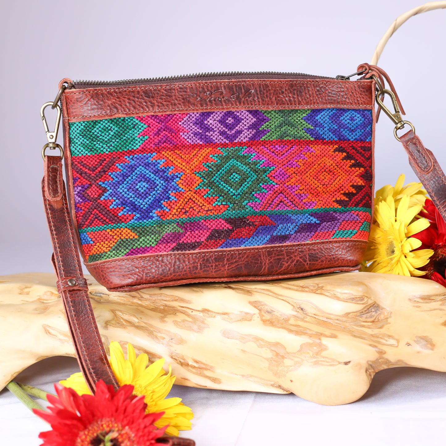THE PERFECT NENITA -  OOAK HUIPIL - COPPER - NO. 200610