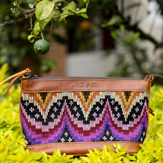 THE PERFECT NENITA -  OOAK HUIPIL - CAFE - NO. 19257