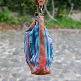 PENELOPE BAG - CORTE - CAFE - NO. 17259