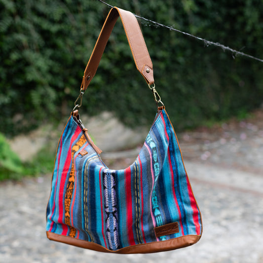 PENELOPE BAG - CORTE - CAFE - NO. 17259