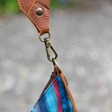 PENELOPE BAG - CORTE - CAFE - NO. 17259