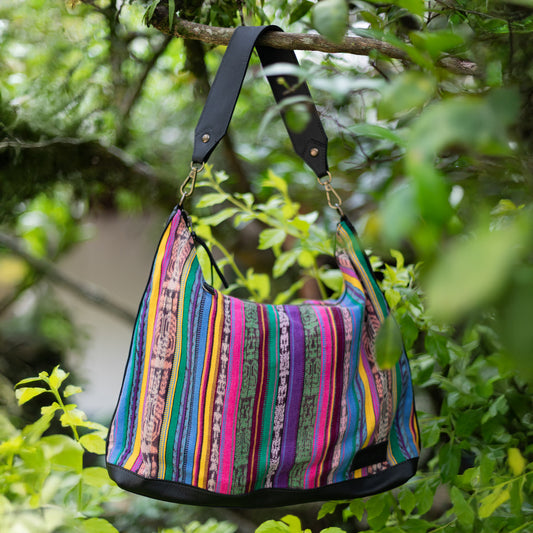 PENELOPE BAG - CORTE - BLACK - NO. 17248