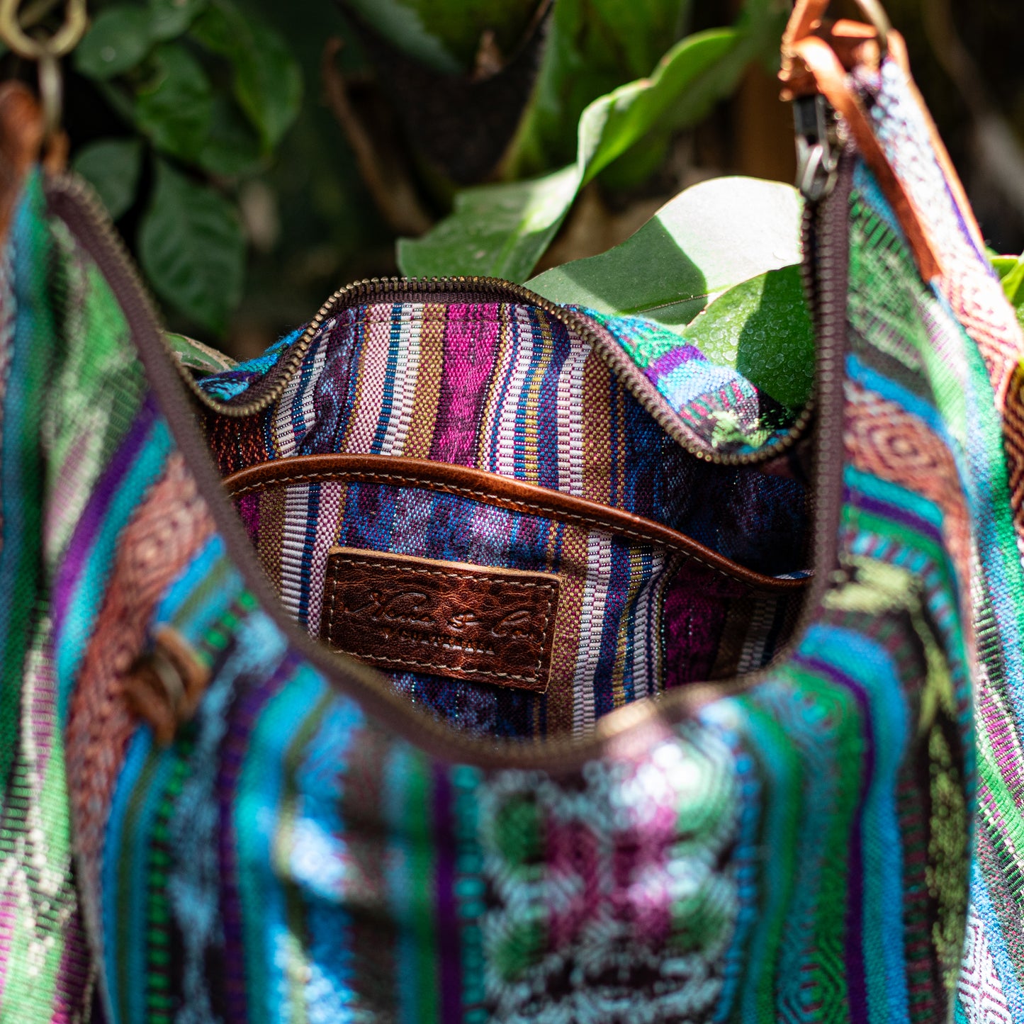 PENELOPE BAG - CORTE - HONEY - NO. 17675