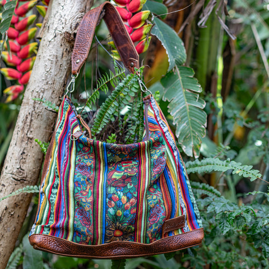 PENELOPE BAG - CORTE - HONEY - NO. 17677
