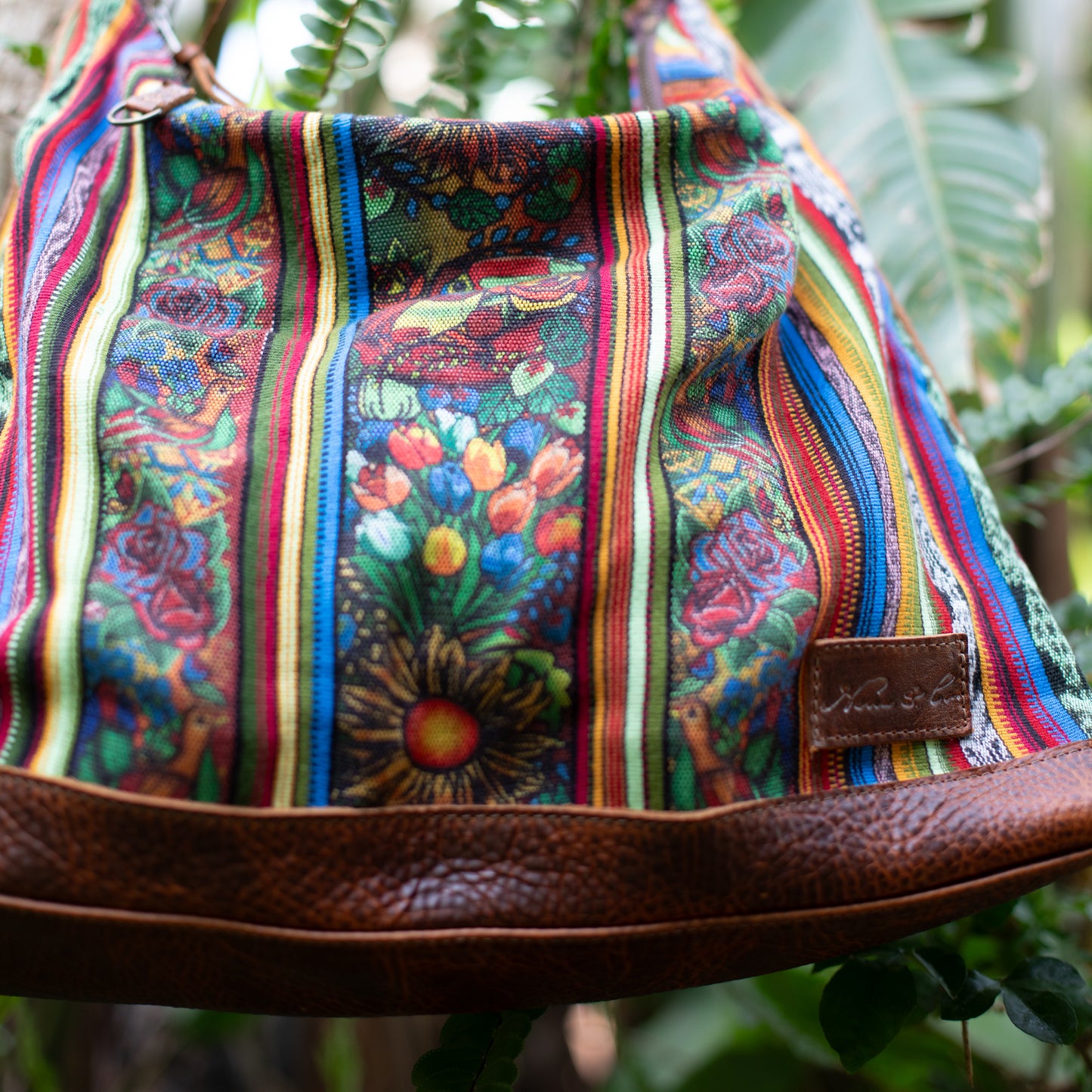PENELOPE BAG - CORTE - HONEY - NO. 17677