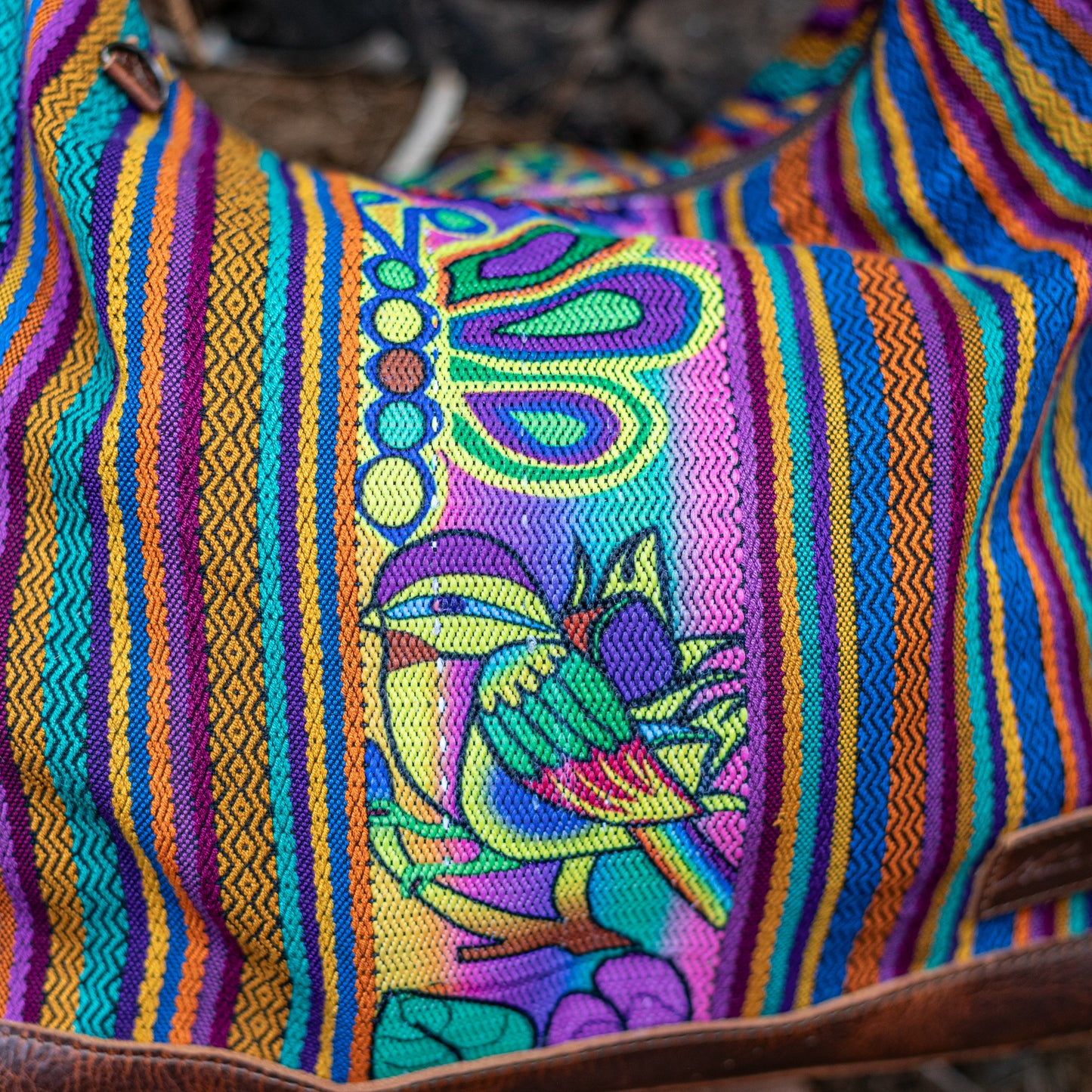 PENELOPE BAG - CORTE - HONEY - NO. 17676
