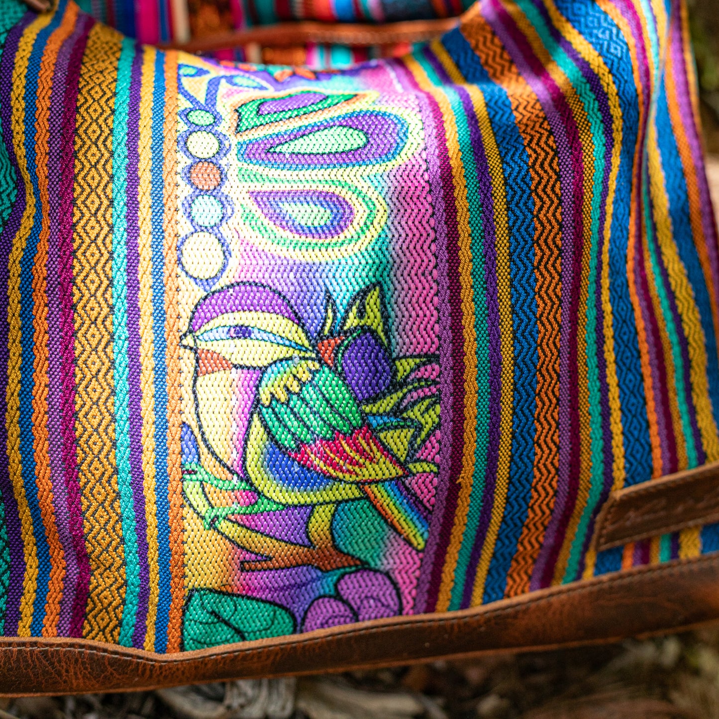 PENELOPE BAG - CORTE - HONEY - NO. 17676