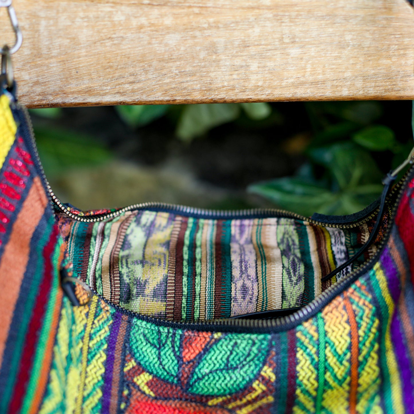 PENELOPE BAG - CORTE - BLACK - NO. 19105