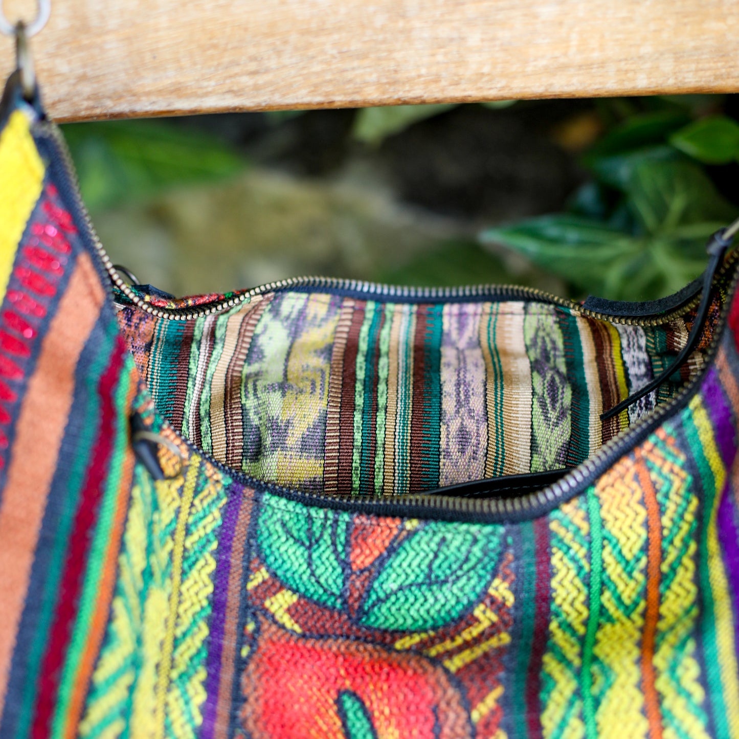 PENELOPE BAG - CORTE - BLACK - NO. 19105