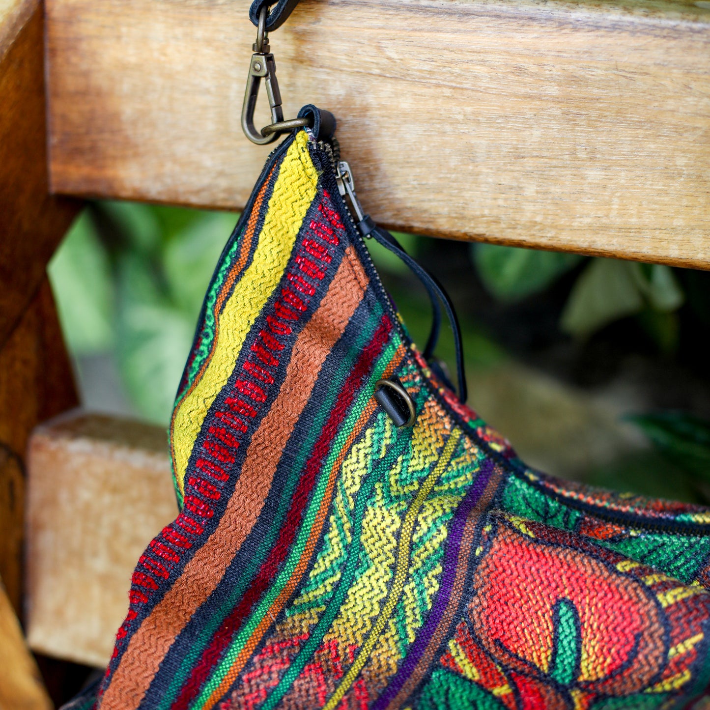 PENELOPE BAG - CORTE - BLACK - NO. 19105