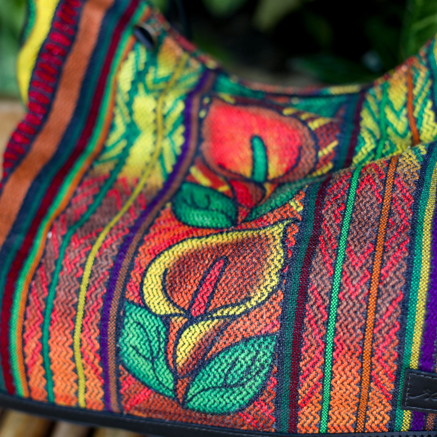 PENELOPE BAG - CORTE - BLACK - NO. 19105