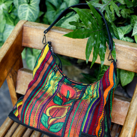 PENELOPE BAG - CORTE - BLACK - NO. 19105