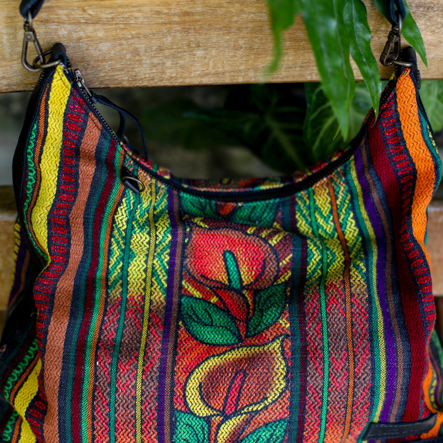 PENELOPE BAG - CORTE - BLACK - NO. 19105