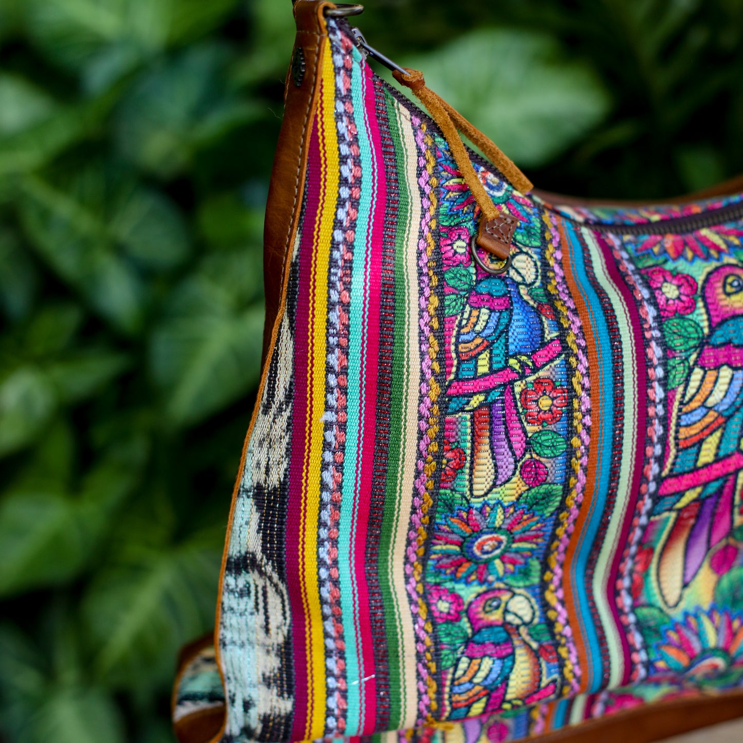 PENELOPE BAG - CORTE - CAFE - NO. 19120