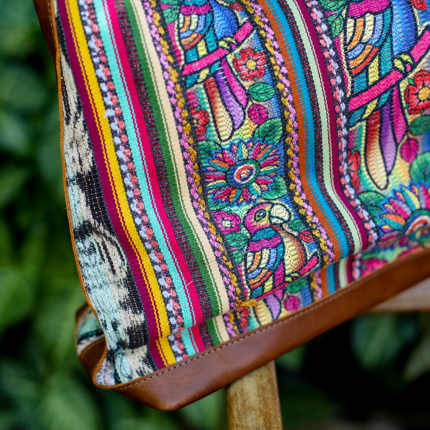 PENELOPE BAG - CORTE - CAFE - NO. 19120