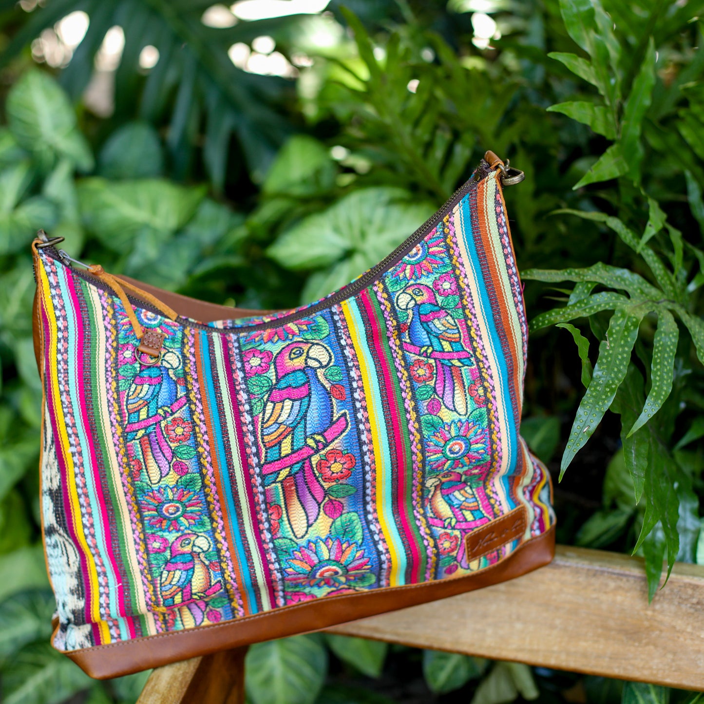 PENELOPE BAG - CORTE - CAFE - NO. 19120