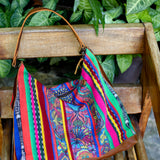 PENELOPE BAG - CORTE - CAFE - NO. 19121