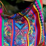 PENELOPE BAG - CORTE - CAFE - NO. 19121