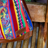 PENELOPE BAG - CORTE - CAFE - NO. 19121