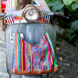 PENELOPE BAG - CORTE - CAFE - NO. 19121